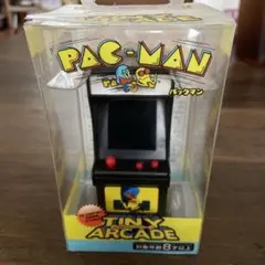 タイニーアーケード　TINYARCADE 新品未開封 2025年最新】tiny arcade タイニー アーケード パックマンの人気