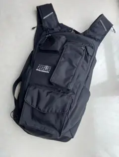 Salomon x MM6 Daypack 20 黒 バックパック