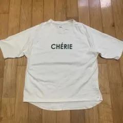 NOUVELLES DU PARADIS CHÉRIE Tシャツ