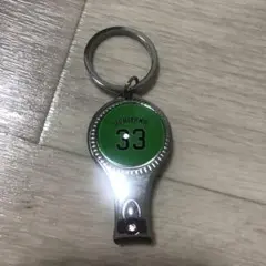 内山　ヤクルト　爪切り