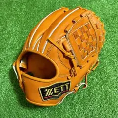 新品 タグ付き 日本製 硬式用 ZETT プロステイタス 源田モデル 内野手用