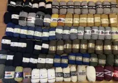 毛糸　まとめ売り
