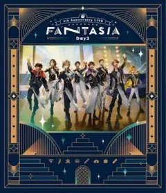 FANTASIA Day2 4th Anniversary LIVE 【通常版】