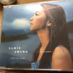 安室奈美恵 NAMIE AMURO NEVER END