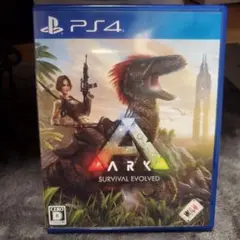 PS4 ARK: Survival Evolved
