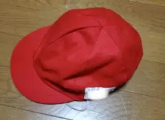 カワニシ　紅白帽子　LL