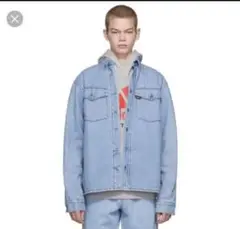 2025年最新】gosha rubchinskiy メンズ Gジャン・デニム