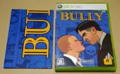 【マップ付き】BULLY ブリー XBOX360