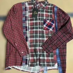 Rebuild by Needles 再構築シャツ