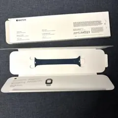 純正 Apple Watch ソロループ 41mm サイズ4 アップルウォッチ