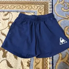 ネイビー ハーフパンツ Sサイズ