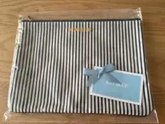 新品未使用　KID BLUE ポーチ