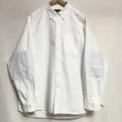 ⚫︎Mサイズ！SSZ エルボーパッチボタンダウンシャツ