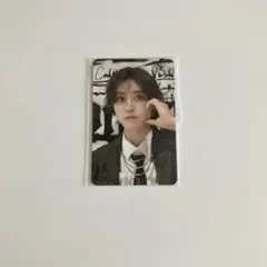 未開封　StrayKids　ハン　dominATE　ソウルコン　トレカ　ジソン