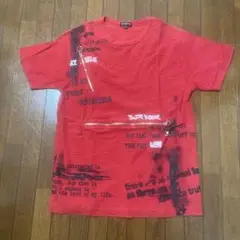 YEOMAN レッド Tシャツ M