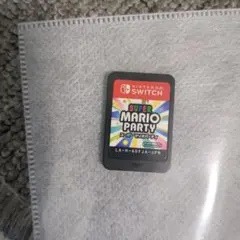 10時間以内に発送　Super Mario Party マリオパーティ