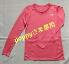 値下げ!未使用!ザ ノースフェイス ロングスリーブフラッシュドライクルー