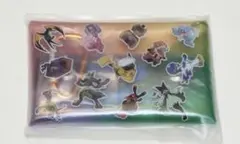 JR東日本 ポケモンメガスタンプラリー2025　スペシャルマルチケース