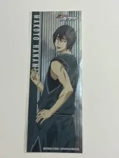 黒子のバスケ 黒バス 花宮 真 メタルステッカー シール アニメイト MOVIC