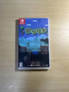 テラリア Nintendo Switch