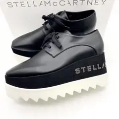新品未使用!送料込み★Stella McCartney★プラットフォームシューズ