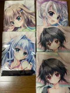 正規品　結城希亜　抱き枕カバー　ver.B Amazon | ver.B 正規品 9-nine- 結城希亜 抱き枕カバー