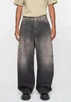 Acne studious スーパーバギーフィットジーンズ　2023M 44