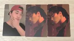 ATEEZ In your fantasy ポカ トレカ サン