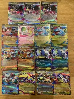 ポケモンカード　メガブレイブ　メガシンフォニア
