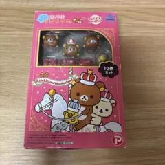 のっけてリラックマ　10周年限定バージョン