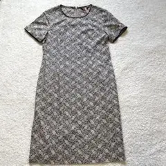 LIBERTY PRINTS VOIR ワンピース 花柄 フレア　半袖