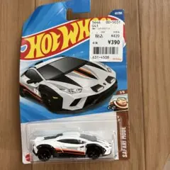 Hot Wheels Lamborghini Huracán Sterrato