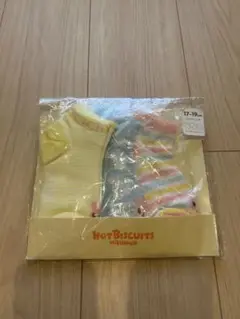 ホットビスケット　ミキハウス靴下　17〜19cm