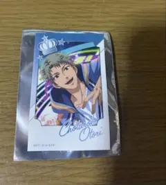 新テニスの王子様鳳長太郎ステッカー