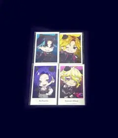 Paradox Live パラライ　ファボテリア　特典ステッカー　VISTY
