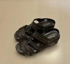 新品　Alufort サンダル M