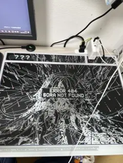 PC周辺機器 SkyPAD 3.0 XL Limited Edition 404 Error SKYPAD 3.0 XL Limited Edition ERROR 404 SORA NOT FOUND