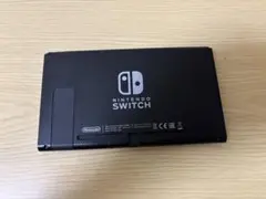 ジャンク Nintendo Switch本体のみ 2021年製