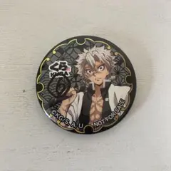 アニメキャラクター ピンバッジ NOT FOR SALE