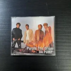 【CD】ダ・パンプ Purple The Orion