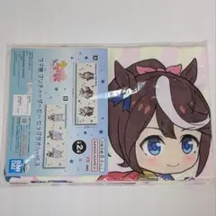 ウマ娘　トウカイテイオー　ビッグタオル