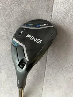 PING G440 ハイブリッド 5U 26度