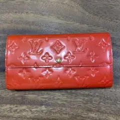 ルイヴィトン ヴェルニ 長財布