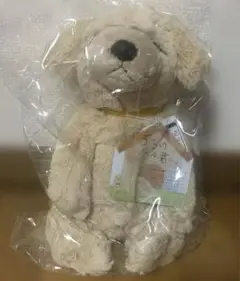 【新品未使用】うちのハル君 ぬいぐるみ ゴールデンレトリバー 癒し系