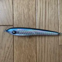 ローカルスタンダード ダイブベイト 165 ルアー 釣具 ◇ TA0005 ローカルスタンダード】 ダイブベイト 165 パープルバック LOCAL