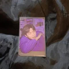 BTS PTD アルバム Music Korea 特典 トレカ RM ナム