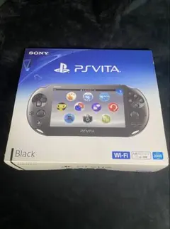 PS Vita 本体 pch-2000、ケース 箱あり おまけ付き