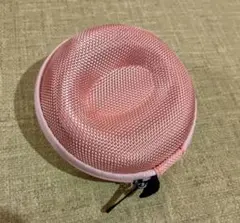 【新品】腕時計ケース ピンク 旅行 持ち運び コンパクト 収納ボックス