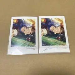 【匿名配送】エリオスライジングヒーローズ エリオスR ぱしゃこれ ニコセット