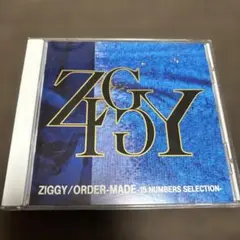 ZIGGY ORDER-MADE 15 NUMBERS SELECTION